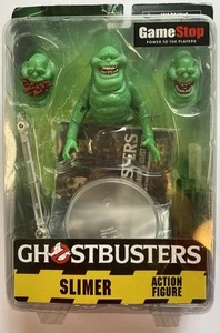 SLIMER Ghostbusters GameStop Exclusive Action Figure Diamond Select Toys 2016 - Picture 1 of 8
