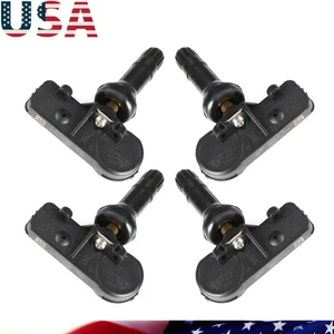 4Pcs TPMS Tire Pressure Sensor For Jeep Wrangler Grand Cherokee Dodge 56029479AA - Picture 1 of 11