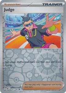 Richter 167/182 Destined Rivals Pokemon TCG Reverse Holo - Bild 1 von 1