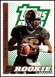 2006 Topps Draft Picks & Prospects #113 Brad Smith - Rookie RC FREE SHIPPING! - Picture 1 of 2