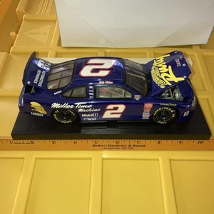 Rusty Wallace Action 1998 Diecast 1:24 Stock Car Nascar 50th Anniversary - Picture 1 of 13