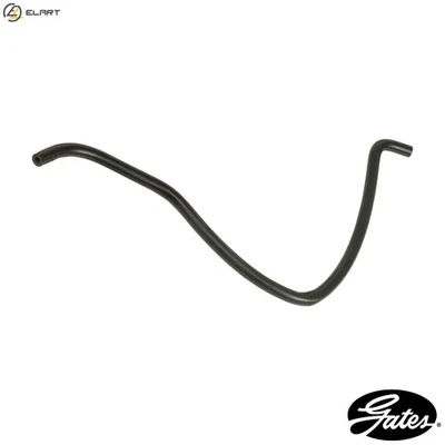 HEATER HOSE 02-2514 FOR FIAT 182 B6.000 1.6L 4cyl BRAVA - Image 1 of 4