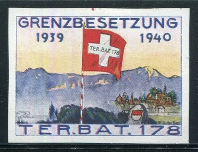 Suiza Soldado Militar Suizo i Territorial-Tropas Territorio #356c 25 Foto 1 de 2