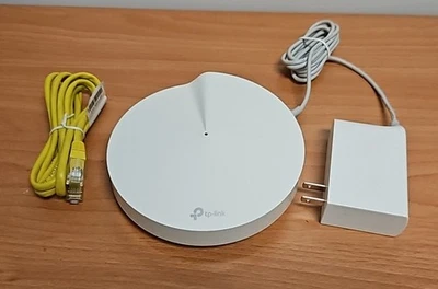TP-LINK Deco M9 Plus AC2200 300 Mbps Smart Home Mesh Wi-fi - SINGLE UNIT - Image 1 of 3