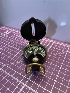 Vintage YCM LENSATIC COMPASS Made in Japan - Picture 1 of 5