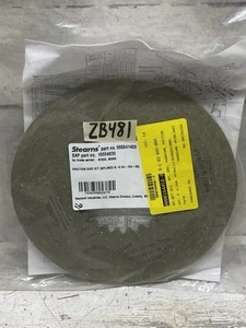 Stearns Brake 566841400 Friction Disc Kit Splined 8-004-104-00 New - Picture 1 of 5