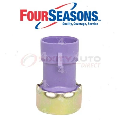 Four Seasons AC Compressor Cut-Out Switch for 2000-2005 Chevrolet Blazer - wc Foto 1 de 4