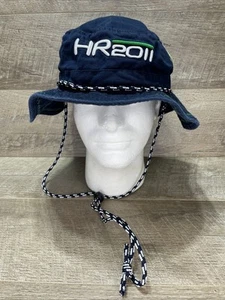 31st St. Maarten Heineken Regatta 2011 Hat Blue Boonie Bucket Safari Size Large - Picture 1 of 18