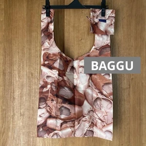 BAGGU Eco Bag Standard Pointe Shoes Tote Shopping Bag Used - Picture 1 of 4