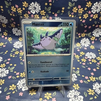 Mantax 032/132 Reverse Holo - Bild 1 von 2