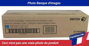 013R00660 Xerox WorkCentre 7120 Cartouche Tambour Cyan - Afbeelding 1 van 4