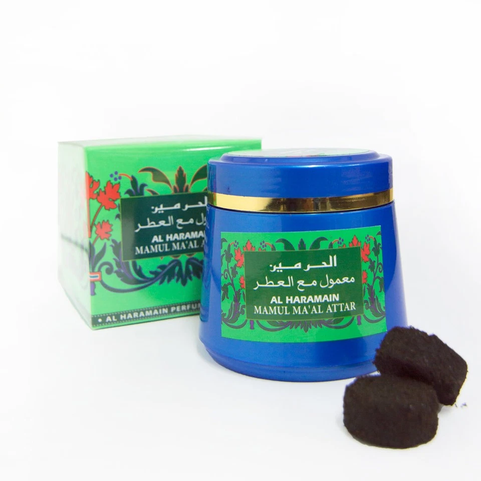 LTC Al Haramain Al Haramain Mamul Ma'al Attar 90gms