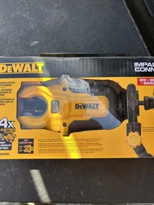 DEWALT Impact Connect Copper Tubing Cutter Attachment For 1/2” & 3/4” Pipe - Picture 1 of 5