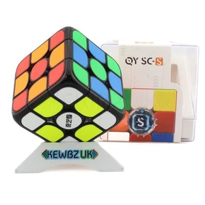 QiYi 3x3 AI Smartcube (magnetisch) - Bild 1 von 26