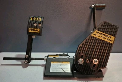 MPS MANUFACTURING & PRODUCTION SERVICES CORP PIE IZQUIERDO CONJUNTO PEDAL ACELERADOR *LEER Foto 1 de 4