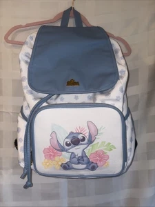 Disney Loungefly Lilo & Stitch Ohana Slouch Rucksack Full Size - Bild 1 von 9