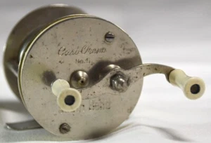 Vintage South Bend Cast Oreno No. 5 Fishing Reel Baitcasting Made in USA - Picture 1 of 7