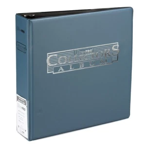 Blue Collector Card Album - Bild 1 von 1