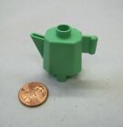 Lego Duplo Light Green Teapot Tea Kettle For Home House Specialty Block 