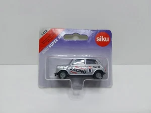 Coche de turismo Siku 1412 Mini Cooper Racing Power Super serie modelo de coche embalaje original nuevo - Imagen 1 de 3