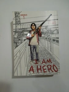 YO SOY UN HÉROE OMNIBUS 1 (VOL 1 Y 2) RÚSTICA, KENGO HANAZAWA Y CÓMICS DE CABALLO OSCURO - Imagen 1 de 10