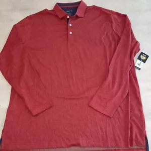 johnnie o Long sleeve Polo XXL - Picture 1 of 9