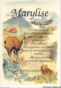 AILP4-0409 - Vorname - Marylise - Ce Sind Êtres Bienveillants - Indulge - Bild 1 von 2