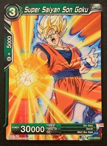 Super Saiyan Son Goku | BT11-075 | C | Vermilion Bloodline | Dragonball Super - Picture 1 of 3