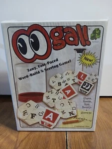 NEU!!! OOgal! Verrückt, schnelles Wortaufbau- & Wertungsspiel - schneller Versand! - Bild 1 von 7