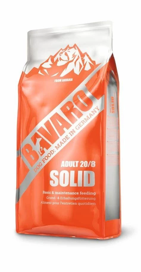 Josera Bavaro Solid = 20/8 Adult 18kg  + 2 Snack gratis! - Bild 1 von 1