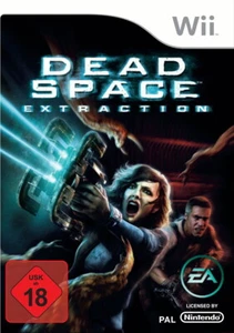 Dead Space: Extraction (Dt.) (Nintendo Wii) EU-Fr. Cover - Bild 1 von 1