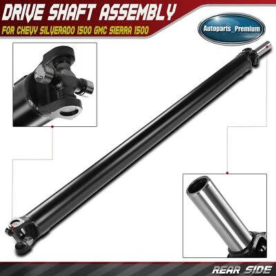 Conjunto de eje de transmisión trasero para GMC Sierra 1500 Chevrolet Silverado 1500 Foto 1 de 4