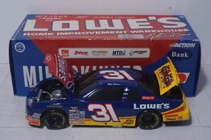 NIB 1997 #31 MIKE SKINNER JAPAN LOWES MONTE CARLO 1/24  ACTION BWB Diecast Model - Picture 1 of 9