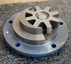 Gorman Rupp Head Plate Assembly with Idler & Idler Pin for RGH1D4 Pump 42214-506 - Picture 1 of 12