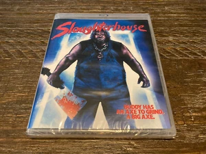 Slaughterhouse (1987) (Blu-ray + DVD, Vinegar Syndrome, 2017) - Imagen 1 de 2