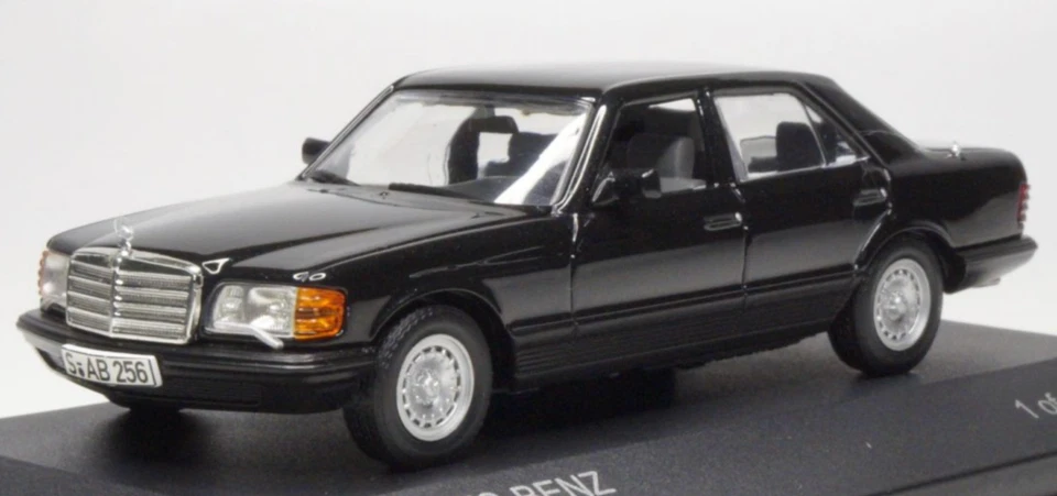 1/43 MERCEDES BENZ 500 SE 1978 WHITEBOX WHI186667 - Immagine 1 di 1