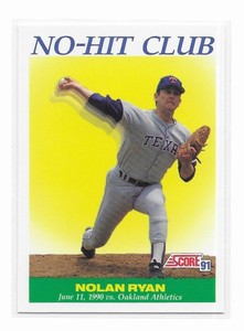 NOLAN RYAN BASEBALL CARDS free shipping 50% OFF WHEN YOU BUY 4 OR MORE CARDS