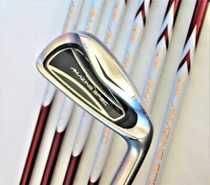 2013model HONMA AMAZING SPEC 7pc R-flex Irons Set GOLF CLUBS JAPAN NWO - Picture 1 of 5