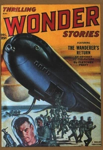 Spannende Wundergeschichten #70, Sammelkarte "Classics Pulps" - Bild 1 von 2