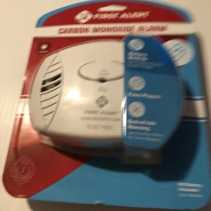Carbon Monoxide Alarm 9V Battery - Picture 1 of 3