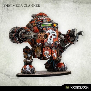 Kromlech Orc Mega Clanker Brand New KRVB109 - Picture 1 of 7