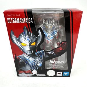 Bandai Tamashii Nations Ultraman Taiga S.H.Figuarts Figur Authentic Japan NIB - Bild 1 von 2