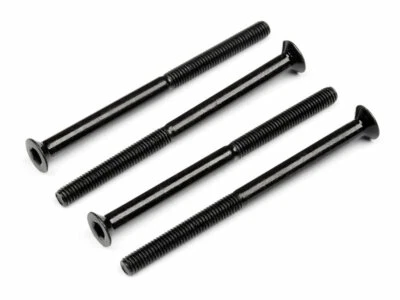 HPI Racing 101385 Button Head Screw Shaft M3X20X45MM (4 Pcs) For Pulse 4.6 / RTR - Image 1 of 4