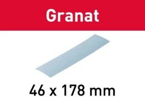 Festool Schleifblatt STF 46X178 P180 GR/10 – 204279 - Bild 1 von 1
