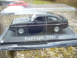  DIE CAST FORD CAPRI 1982 SCALE 1\43 - Bild 1 von 1