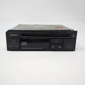 Vintage Nissan B8182-C9966 SONY CDX-5N10W Deck-CD Head Unit - Picture 1 of 10