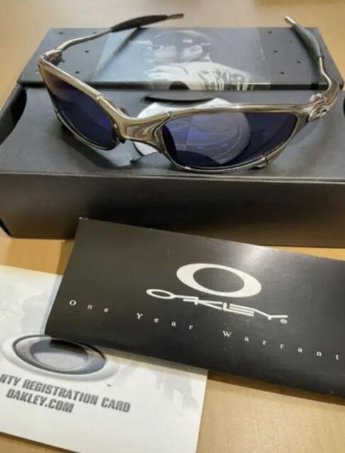 Oakley Juliet Xmetal 1ºg Gold, Serial JG