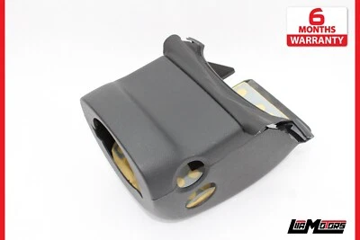 2010-2014 大众 GTI 高尔夫 JETTA MK6 STEERING COLUMN COVER BEZEL TRIM 原始设备制造商 — 第 1/4 张图片