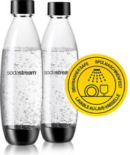 SODASTREAM Bottiglie Soda Stream confezione 2 Bottiglie da 1 litro 1741260410