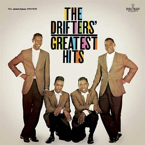 DRIFTERS, THE "GREATEST HITS" (180g) BRAND NEW! STILL SEALED LP! (MINT) - Picture 1 of 1